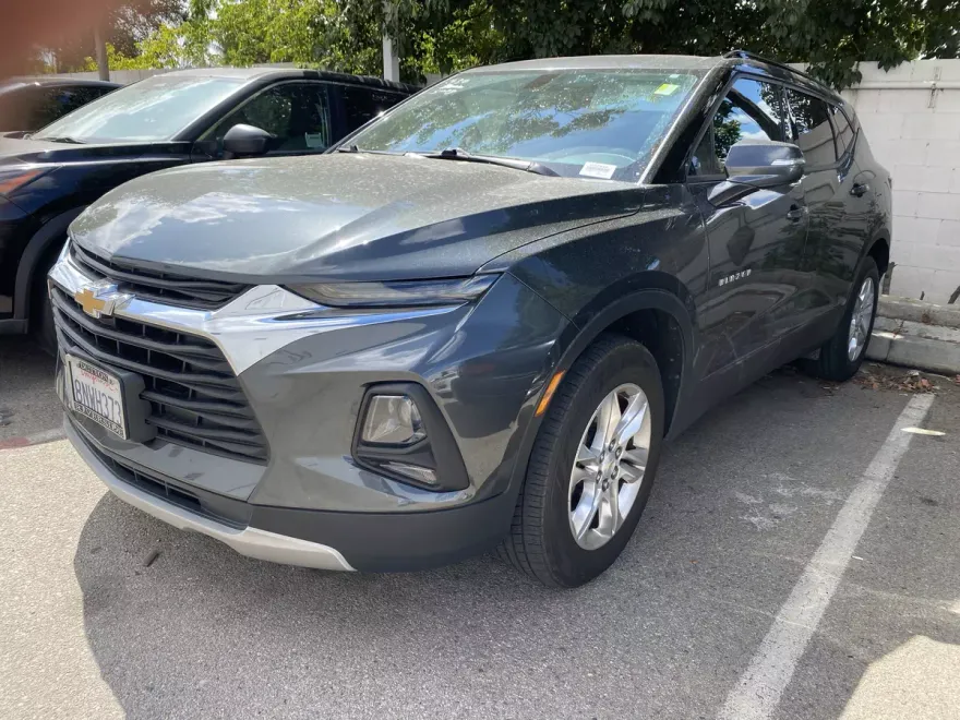 2020 Chevrolet Blazer 1LT photo 1