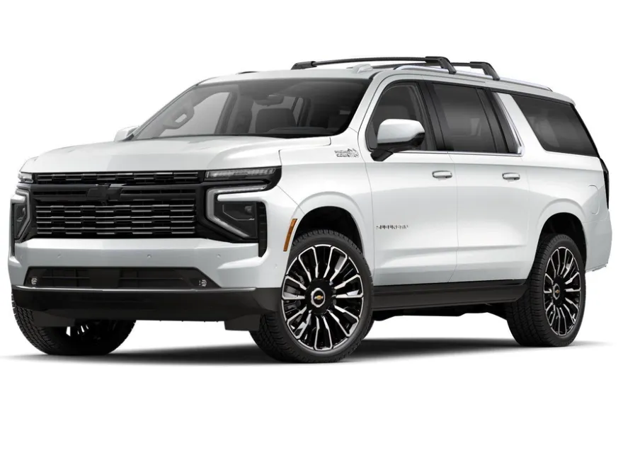 2025 Chevrolet Suburban High Country photo 1