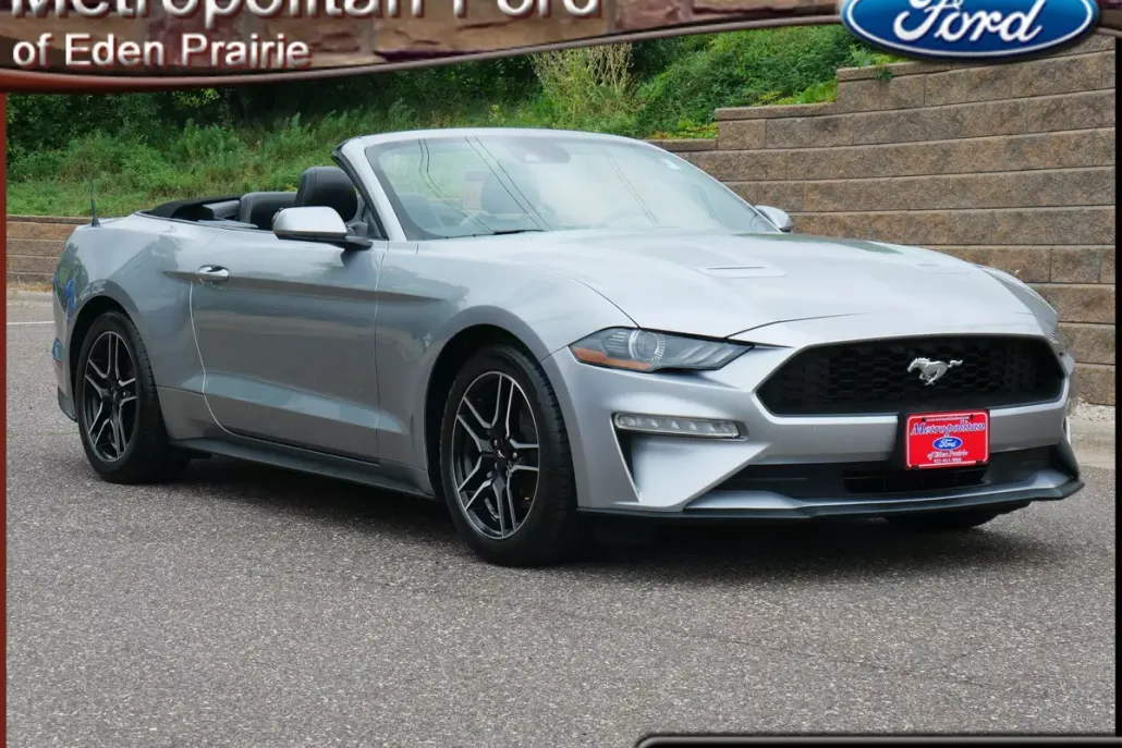 2023 Ford Mustang EcoBoost Premium photo 1