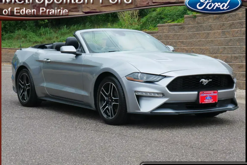 2023 Ford Mustang EcoBoost Premium photo 1