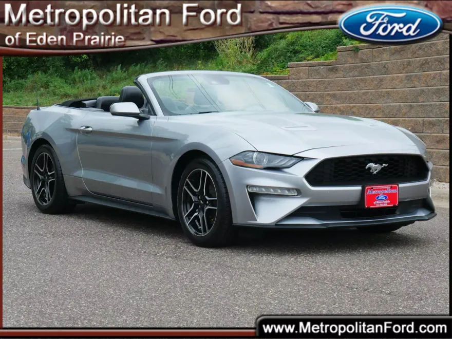 2023 Ford Mustang EcoBoost Premium photo 1