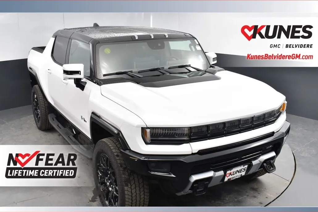 2025 Gmc Hummer EV Pickup photo 1