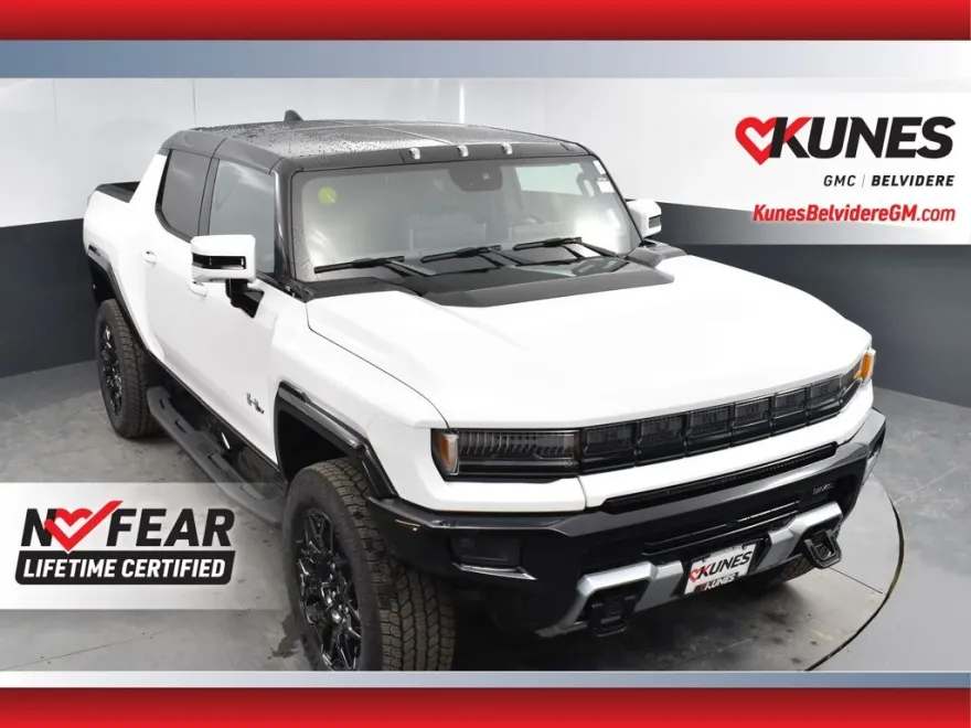 2025 Gmc Hummer EV Pickup photo 1