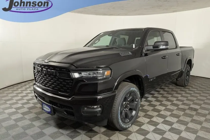2026 Ram 1500 Big Horn photo 1