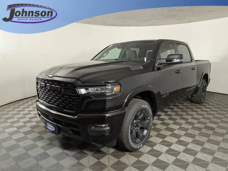 2026 Ram 1500 Big Horn photo 1