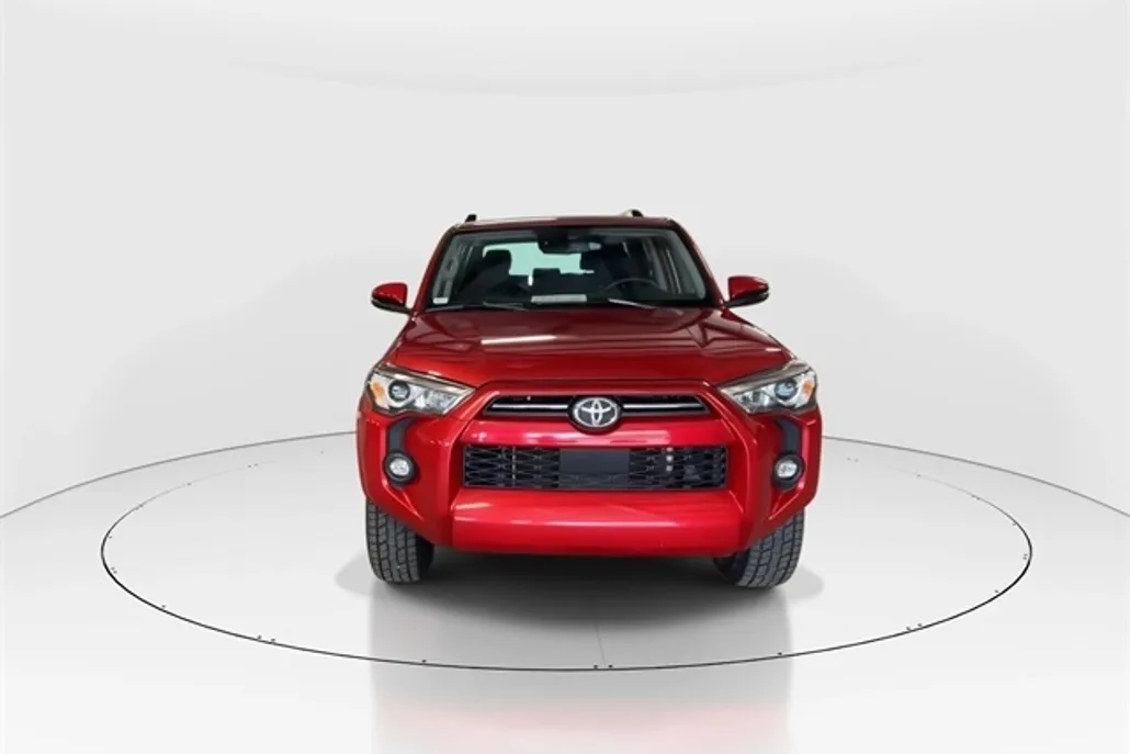 2023 Toyota 4Runner SR5 Premium photo 1