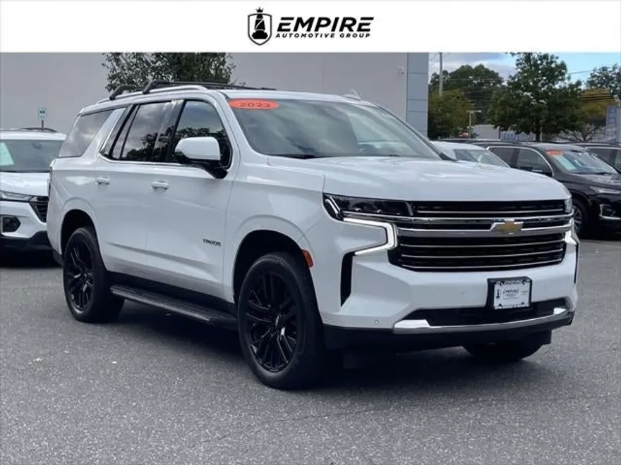 2023 Chevrolet Tahoe LT photo 1
