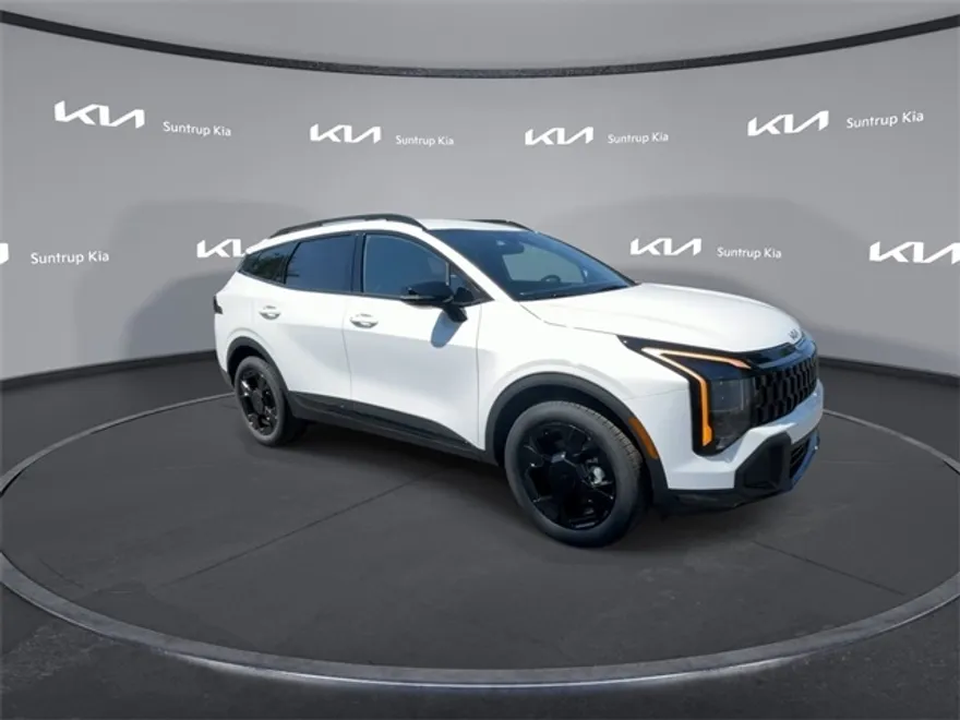 2026 Kia Sportage X-Line photo 1