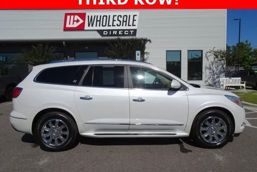 2017 Buick Enclave Premium photo 1