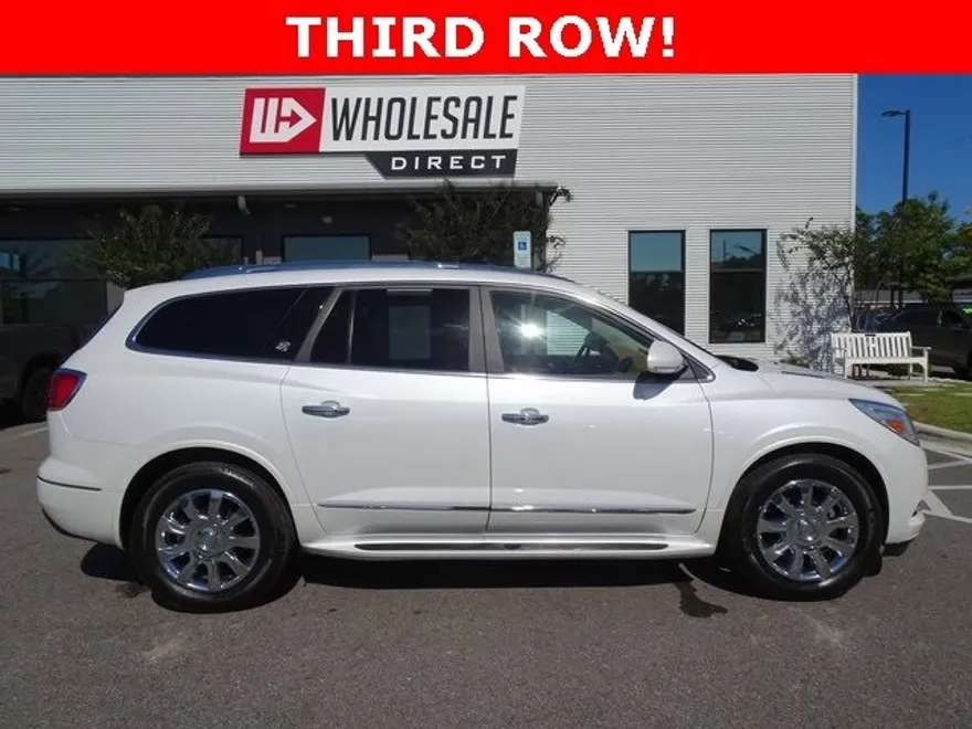 2017 Buick Enclave Premium photo 1