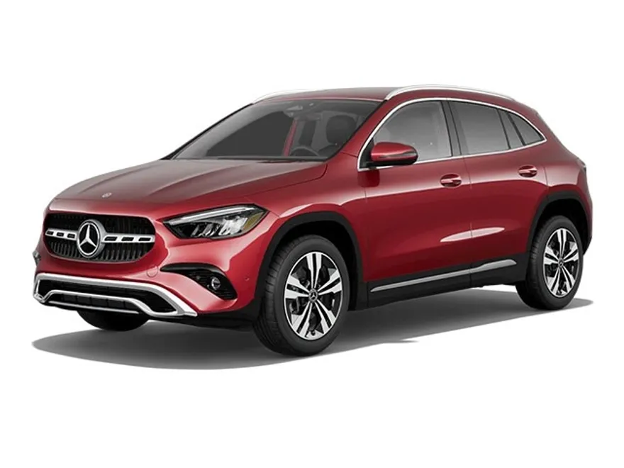 2025 Mercedes Benz GLA 250 AMG photo 1