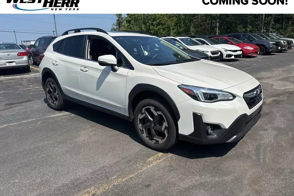 2023 Subaru Crosstrek Limited photo 1
