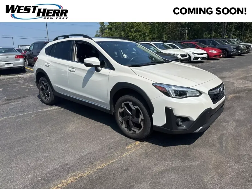 2023 Subaru Crosstrek Limited photo 1