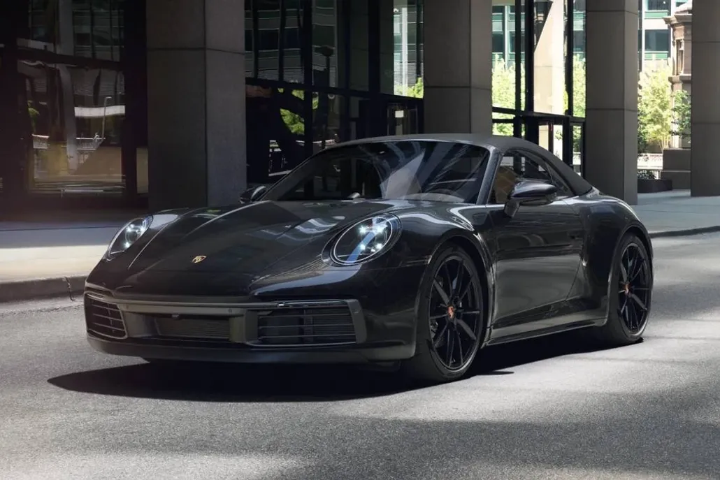 2024 Porsche 911 4S photo 1
