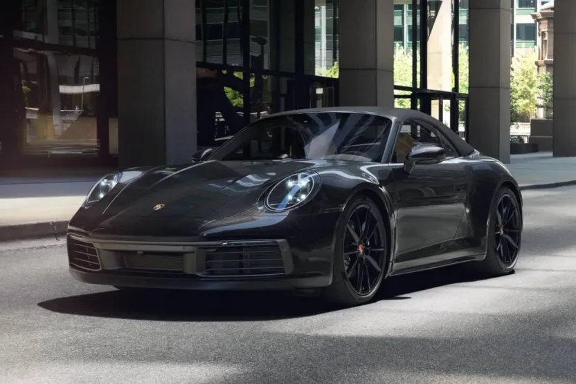 2024 Porsche 911 4S photo 1