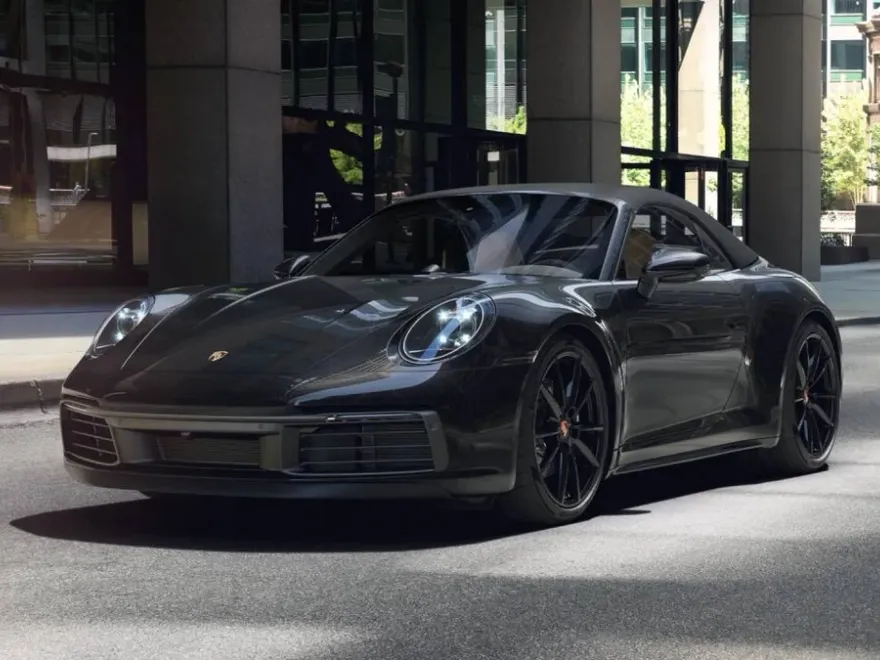 2024 Porsche 911 4S photo 1
