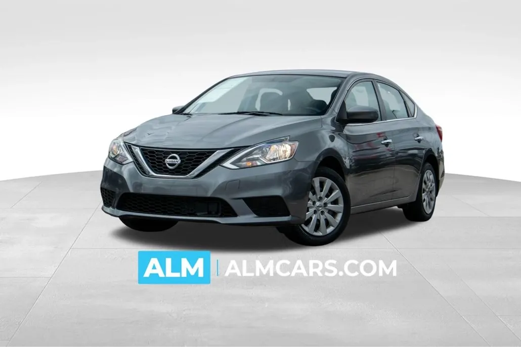 2019 Nissan Sentra S photo 1