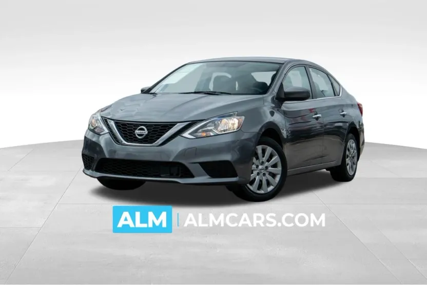 2019 Nissan Sentra S photo 1