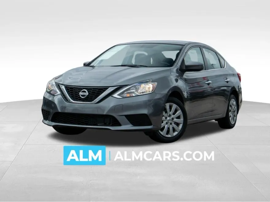 2019 Nissan Sentra S photo 1