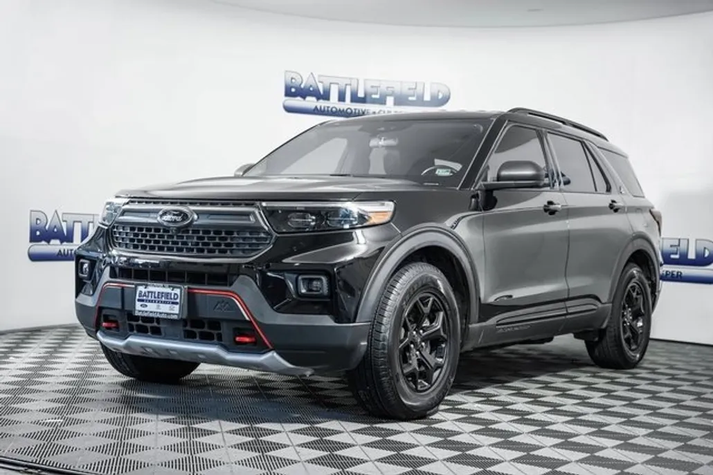 2022 Ford Explorer Timberline photo 1