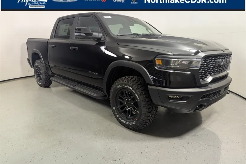 2026 Ram 1500 Rebel photo 1