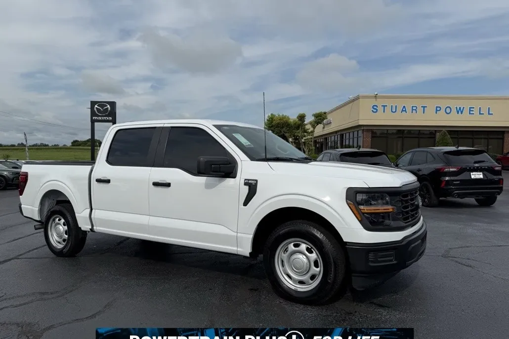 2024 Ford F-150 XL photo 1