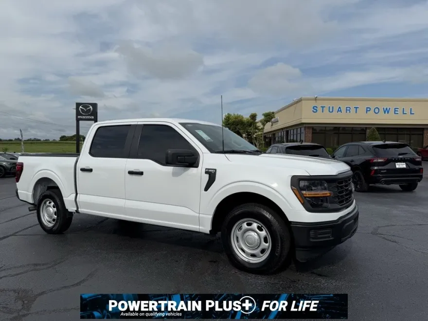 2024 Ford F-150 XL photo 1