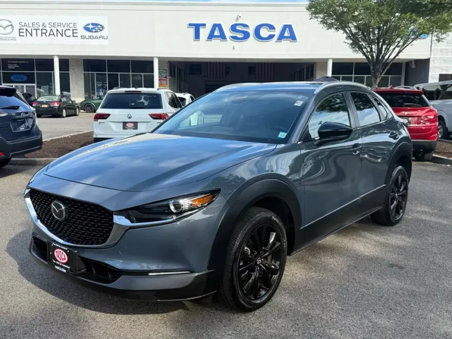 2022 Mazda CX-30 2.5 S Carbon photo 1