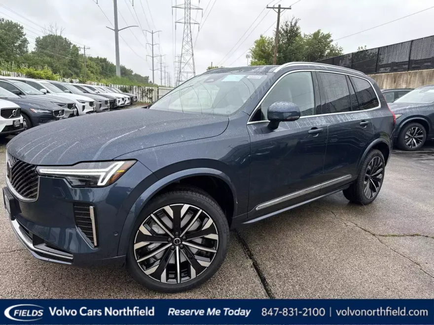 2026 Volvo XC90 Plus photo 1