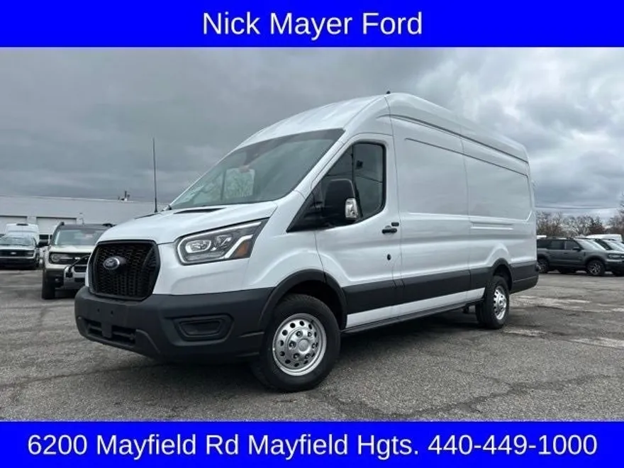 2024 Ford Transit photo 1