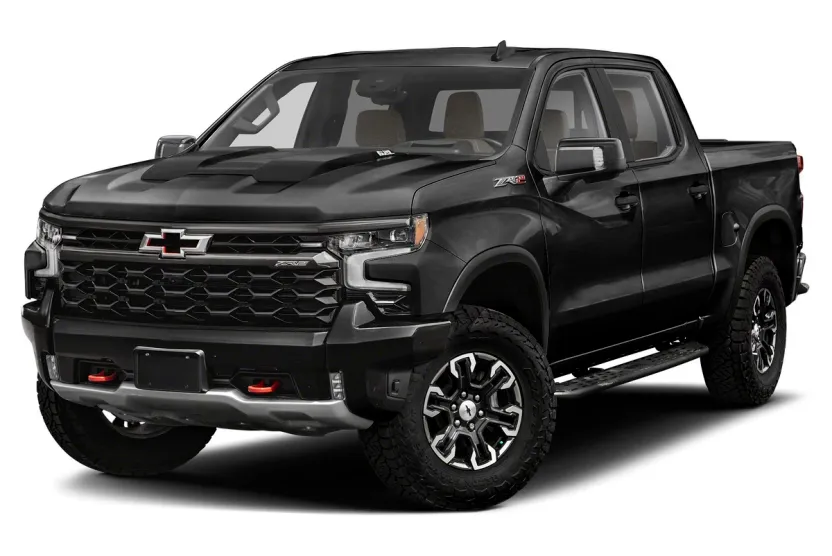2023 Chevrolet Silverado 1500 ZR2 photo 1