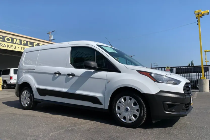 2023 Ford Transit Van XL photo 1