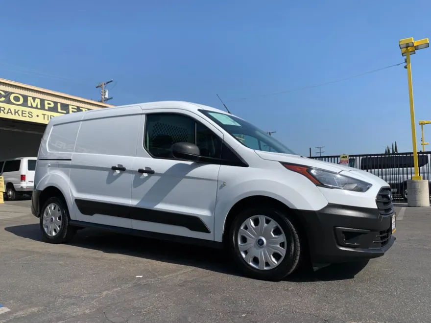 2023 Ford Transit Van XL photo 1