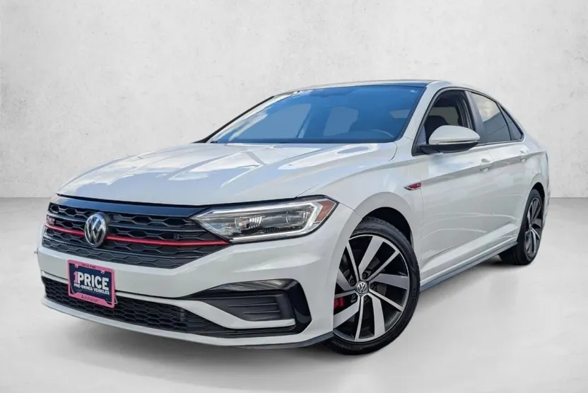 2019 Volkswagen Jetta GLI 2.0T Autobahn photo 1