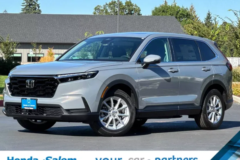 2026 Honda CR-V EX photo 1