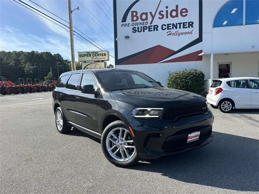 2023 Dodge Durango GT photo 1