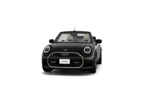 2025 Mini Cooper S Convertible Iconic photo 3
