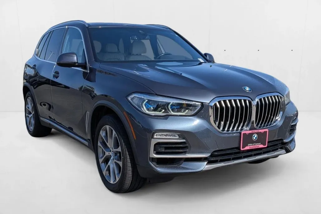 2019 Bmw X5 xDrive50i photo 1
