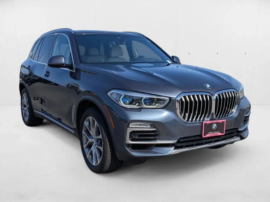 2019 Bmw X5 xDrive50i photo 1