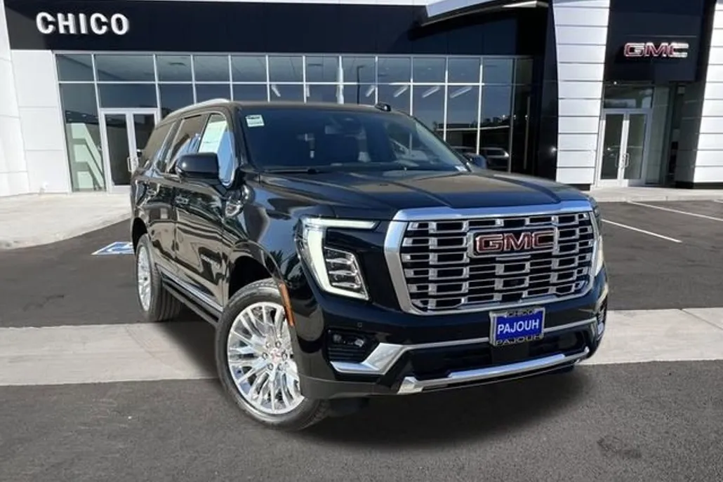 2026 Gmc Yukon Denali photo 1