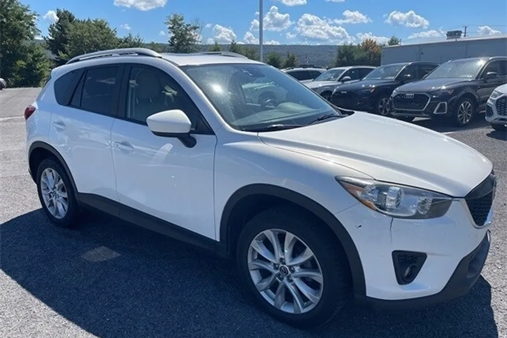 2014 Mazda CX-5 Grand Touring photo 1