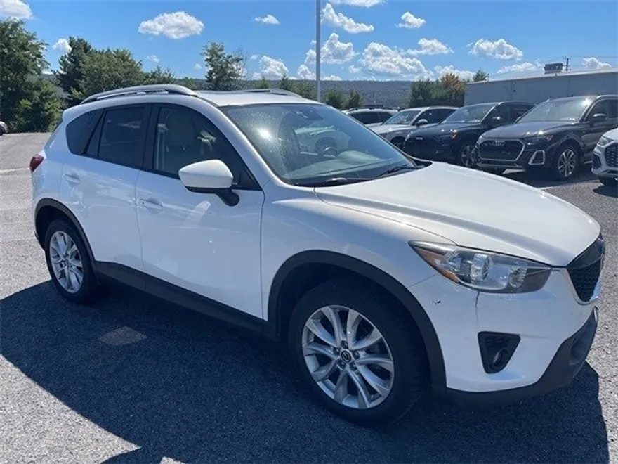 2014 Mazda CX-5 Grand Touring photo 1