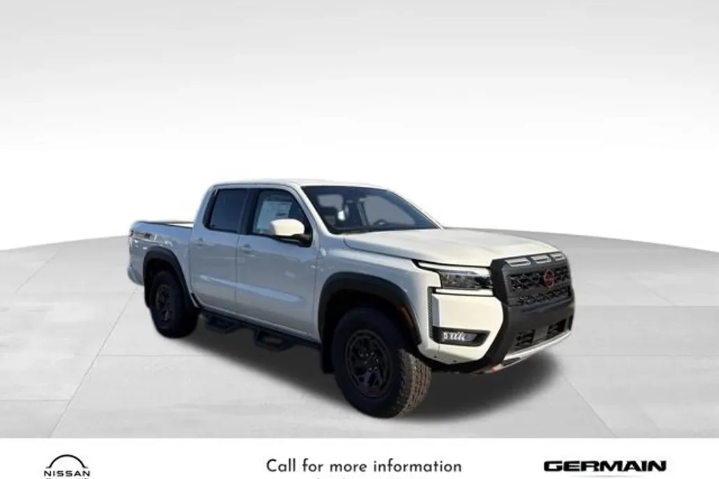 2025 Nissan Frontier Crew Cab PRO-4X photo 1