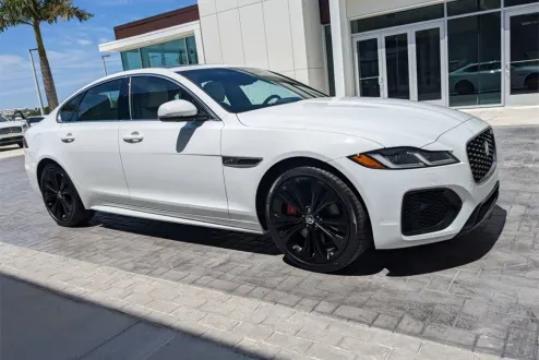 2024 Jaguar XF P300 R-Dynamic SE photo 2