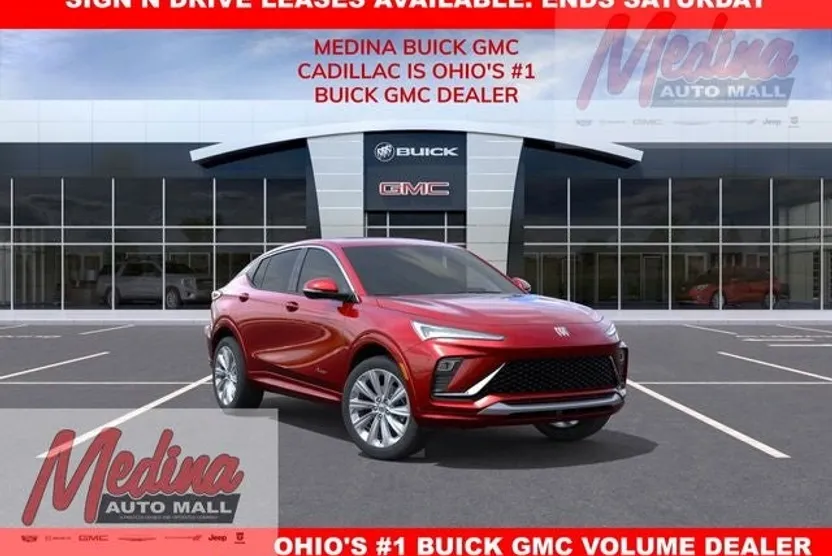 2026 Buick Envista Avenir photo 1