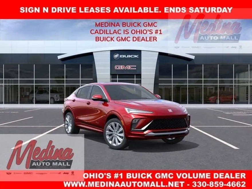 2026 Buick Envista Avenir photo 1
