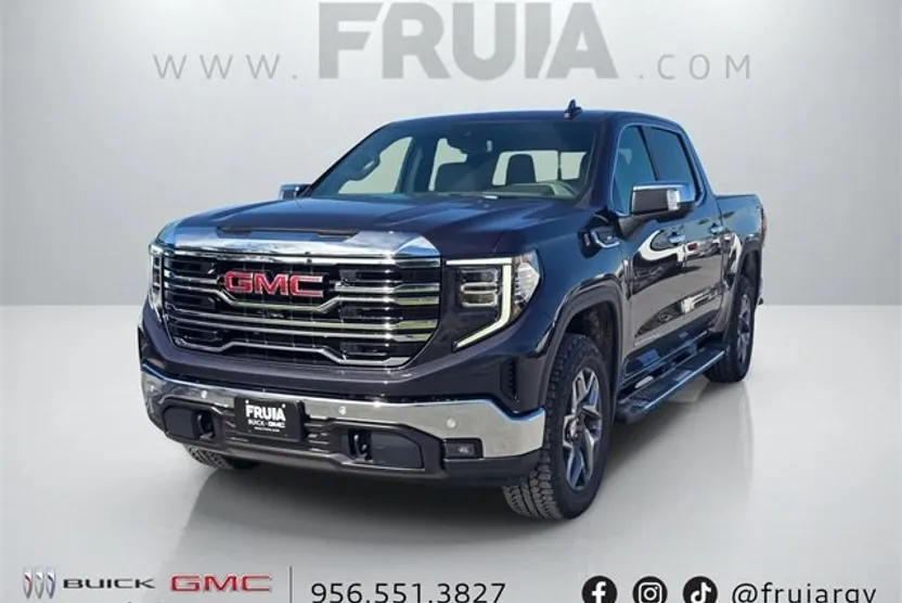 2026 Gmc Sierra 1500 SLT photo 1