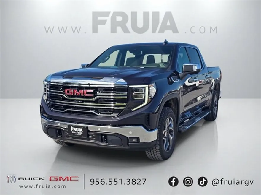 2026 Gmc Sierra 1500 SLT photo 1