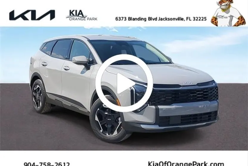 2026 Kia Sportage Hybrid S photo 1