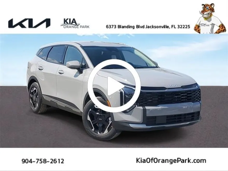 2026 Kia Sportage Hybrid S photo 1